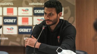 محمد الشناوي: الأهلي جاهز لمواجهة الترجي غدًا.. ونسعى لتحقيق نتيجة إيجابية
