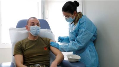 تطعيم 69354 مواطنًا بلقاح فيروس كورونا بالقليوبية