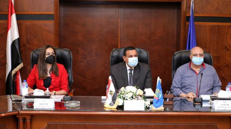 اللجنة العليا للمناطق