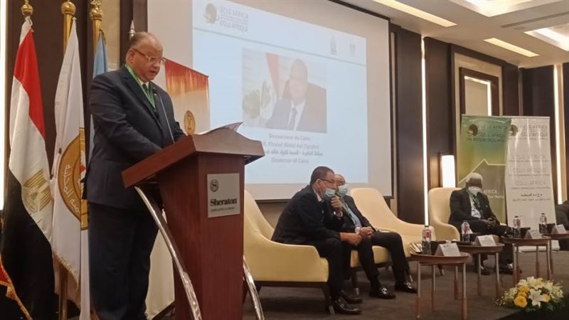 وزير التنمية المحلية