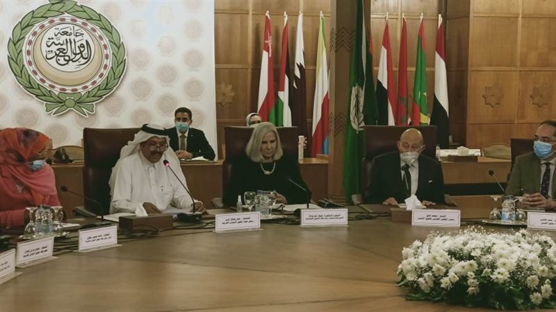 المؤتمر الصحفي