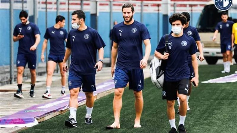 بيراميدز يواصل السقوط