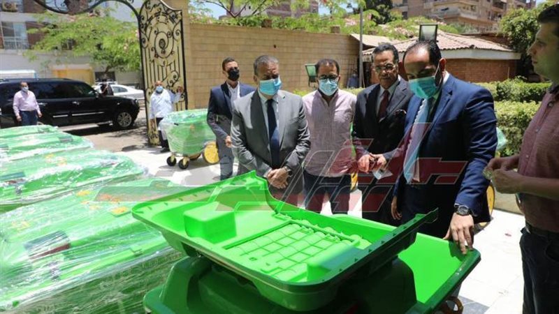 صناديق جديدة لجمع