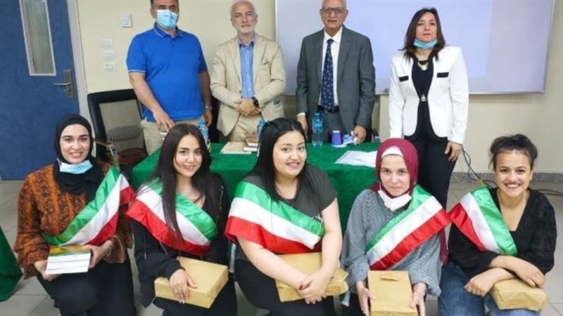 جانب من الاحتفالية