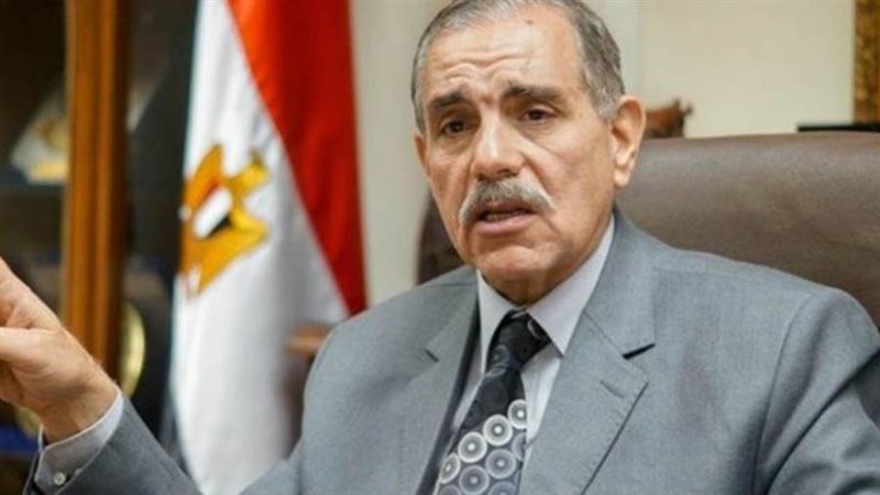 محافظ كفرالشيخ