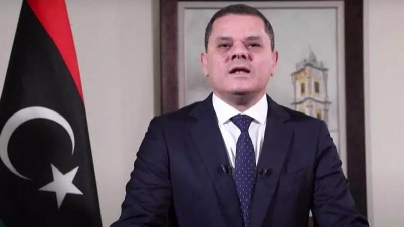 عبدالحميد الدبيبة