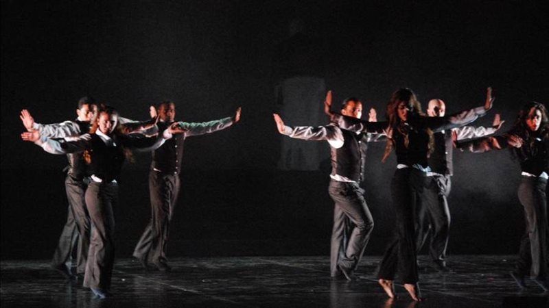 جانب من العرض