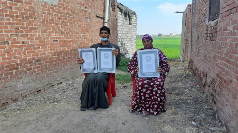 محمد وهدي الشقيقان