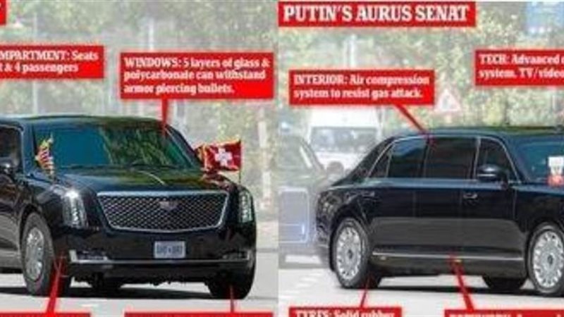 سيارتا بوتين ـ بايدن