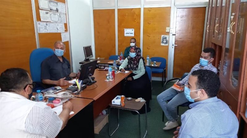 وفد من الاتحاد الأوروبي