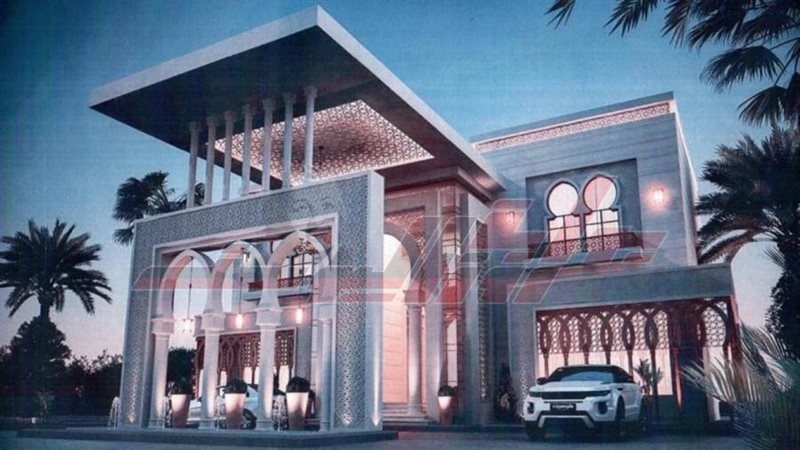 تصيم دار المناسبات