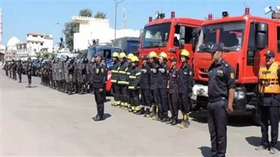 في استجابة فورية.. الحماية المدنية بالقاهرة تساعد سيدة مريضة تقيم بمفردها