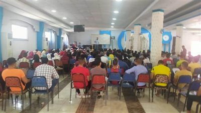 في الحرب على كورونا.. غلق قاعة أفراح ببني سويف تستخدم للدروس الخصوصية