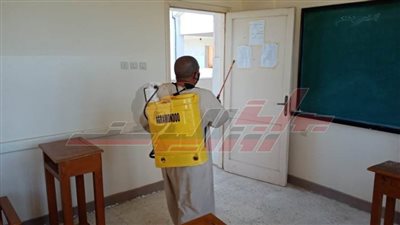 كفر الشيخ تعقم 175 لجنة امتحانات الدبلومات الفنية والثانوية الأزهرية