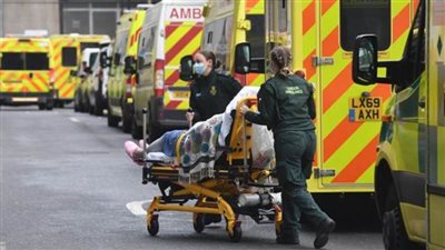 المملكة المتحدة تسجل 10 آلاف و321 إصابة جديدة بكورونا