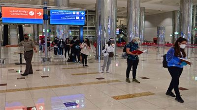 الإمارات: تعليق دخول القادمين من 3 دول وتعديل بروتوكولات مسافرى 3 أخرى