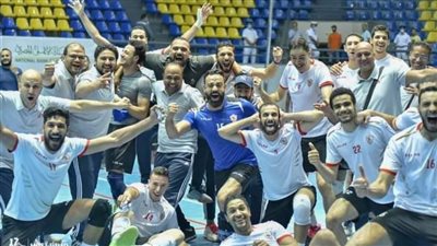 مشوار طائرة الزمالك في كأس مصر من البداية وحتى التتويج باللقب