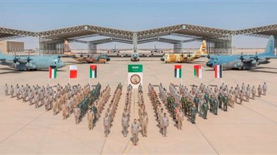 مصر: ختام فعاليات التدريب المشترك (طويق - 2) بالمملكة العربية السعودية