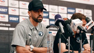 عبدالله السعيد: هدفنا الوصول للنهائي وتحقيق الكونفدرالية