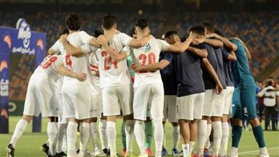 الزمالك ينتظم في معسكر مغلق بالسويس الاثنين المقبل