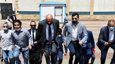 وزير الرياضة الفلسطيني: مصر تشهد تطورًا في البينة التحتية الرياضية والشبابية في عهد الرئيس السيسي