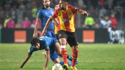 الشوط الأول| التعادل السلبي يحسم 45 دقيقة أولى من مباراة الأهلي والترجي