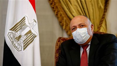 مباحثات لوزير الخارجية غدا مع نظيره الماليزي وممثل الاتحاد الأوروبي لعملية السلام