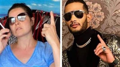 محمد رمضان يرد على يسرا اللوزي بعد صورة 