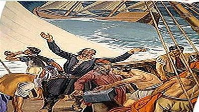 المصريون أول من اكتشف طريق رأس الرجاء الصالح