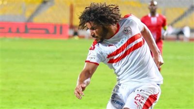 عبد الله جمعة يواصل الغياب مع الزمالك