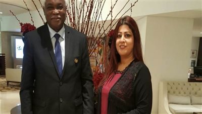 سكرتير عام منظمة المدن والحكومات الإفريقية يثمن جهود الرئيس السيسي في تعميق وحده إفريقيا