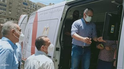 محافظ أسيوط: سيارة المركز التكنولوجي المتنقل تجوب مراكز وقرى المحافظة لتقديم الخدمات الحكومية للمواطنين