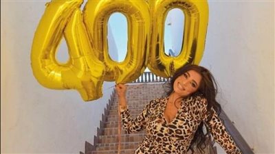 نجلاء فيريرا: الرقص الشرقي للمصريين فلكلور شعبي.. والتمثيل تجربتي القادمة