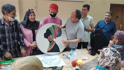 تكريم أوائل المتدربين في المبادرة الرئاسية..