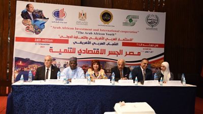 ننشر التفاصيل .مؤتمر اتحاد المستثمرات العرب بمشاركة دول حوض النيل بالغردقة 2 نوفمبر