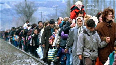 كل ما تريد معرفته عن اليوم العالمي للاجئين...بدايته فى 2001