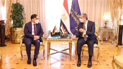 مباحثات مصرية - ليبية لتعزيز التعاون في مجالات الاتصالات وتكنولوجيا المعلومات