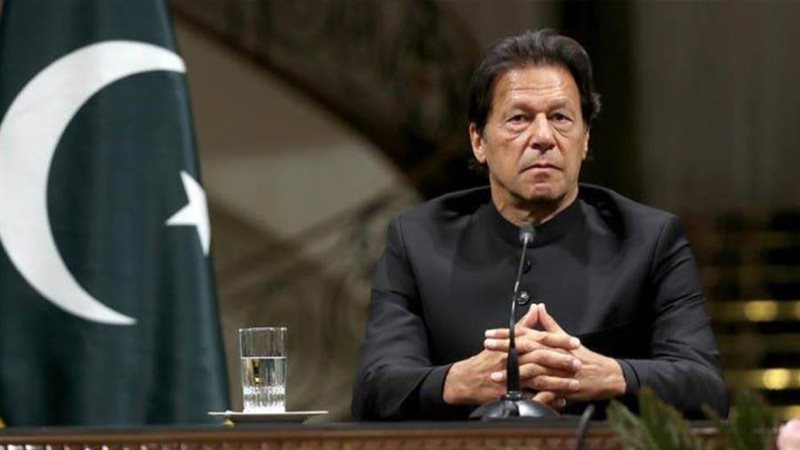 رئيس الوزراء الباكستاني