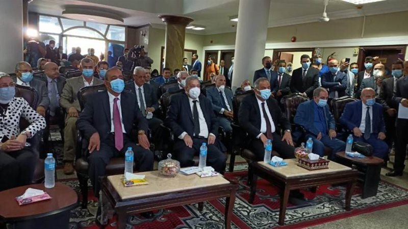 المنشاوي في الإسماعيلية