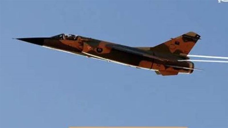 الطيران الليبي