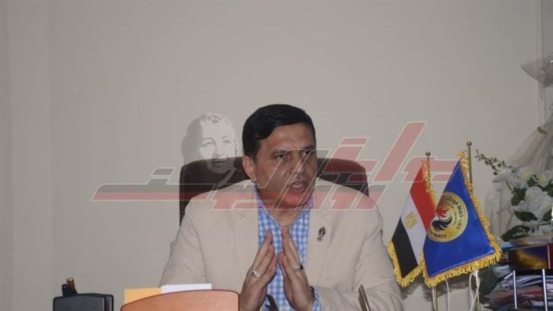 اللواء طارق نصير