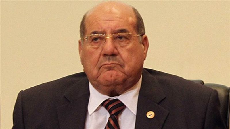 المستشار عبدالوهاب