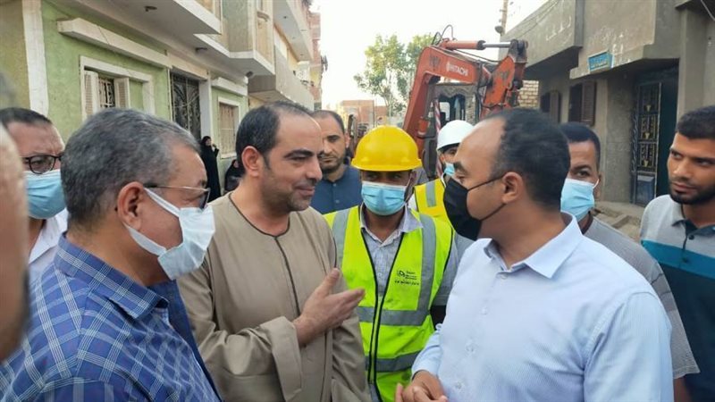 نائب محافظ المنيا