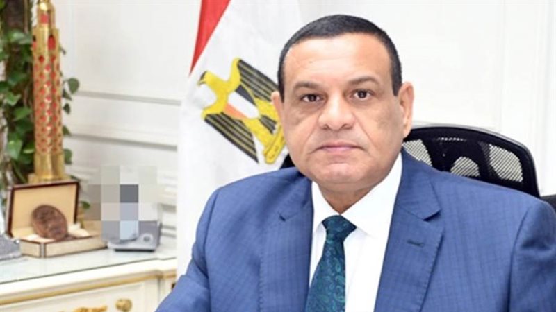 اللواء هشام آمنة