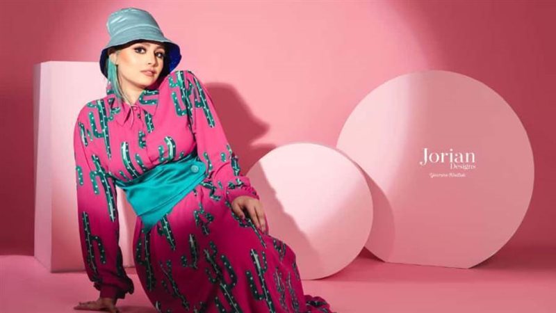 مصممة الأزياء ياسمين