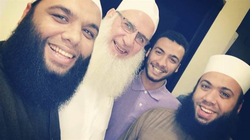 يعقوب وابن الحويني