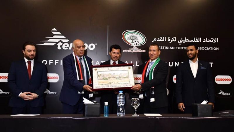 وزير الرياضة ونظيره