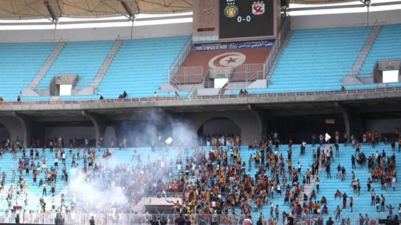 الاهلي والترجي