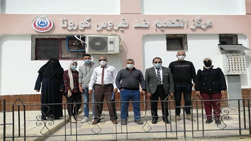 الرعاية الصحية للمواطنين