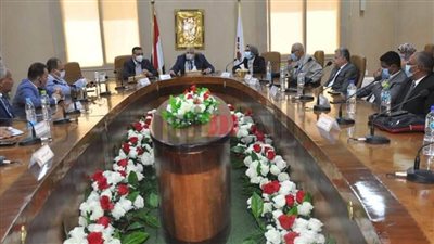 محافظ الوادي الجديد يؤكد تقديم كافة التيسيرات للأسر المستفيدة من خطة الجذب السكاني